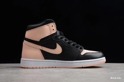 HIGH AIR 1 555088-081 TINT' OG 'CRIMSON RETRO JORDAN 1023